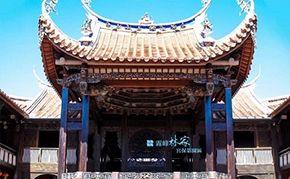 客製化網站製作的實際案例｜國定古蹟霧峰林家花園官方導覽網站