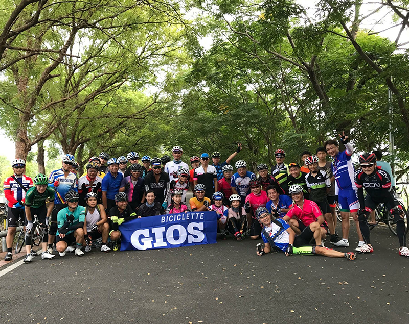單車旅騎活動