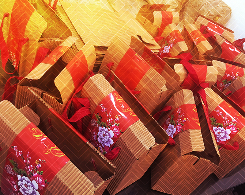 員工客戶佳節禮盒