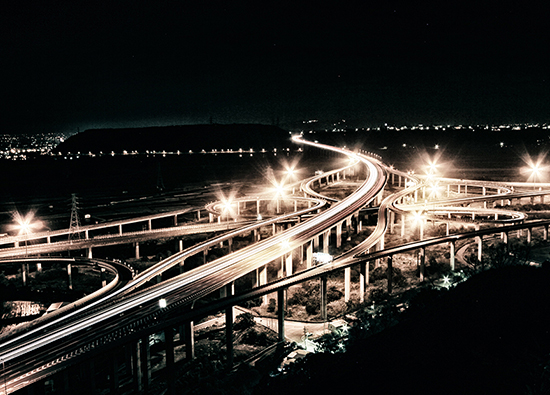 國道3號中港系統