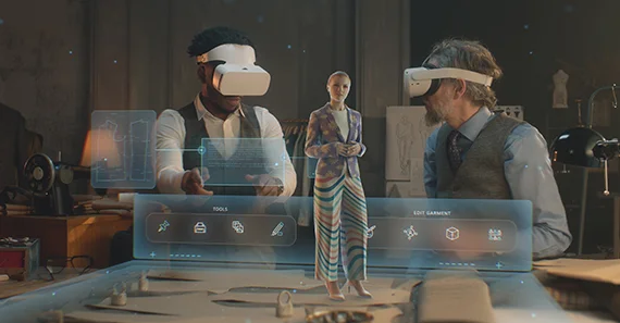 元宇宙的虛擬會議