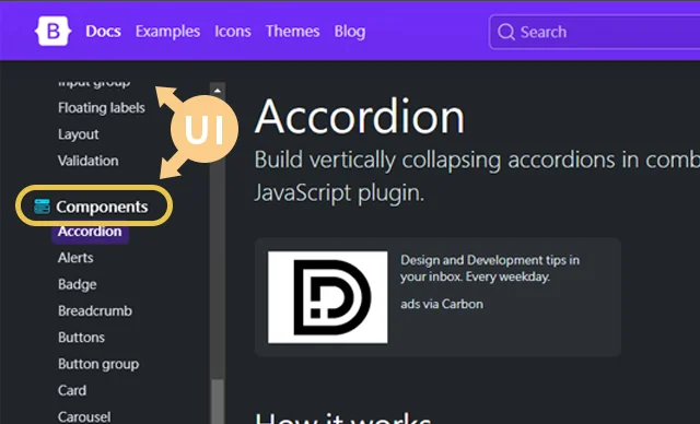 簡單易學的 bootstrap document