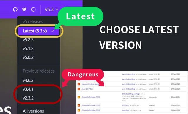 bootstrap更新到最新版本