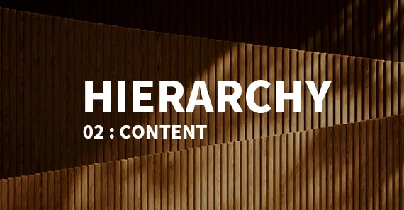 影響搜尋引擎SEO排名因素-網站內容層級