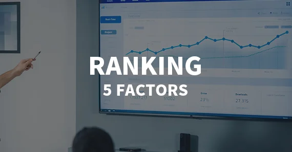 圖解Google排名! 搜尋意圖、關聯性、內容、網頁體驗