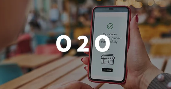 O2O是什麼? 線上行銷帶動實體消費