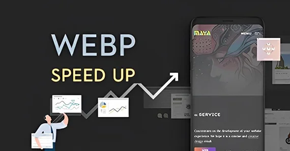 WEBP格式是一種輕量的圖片格式